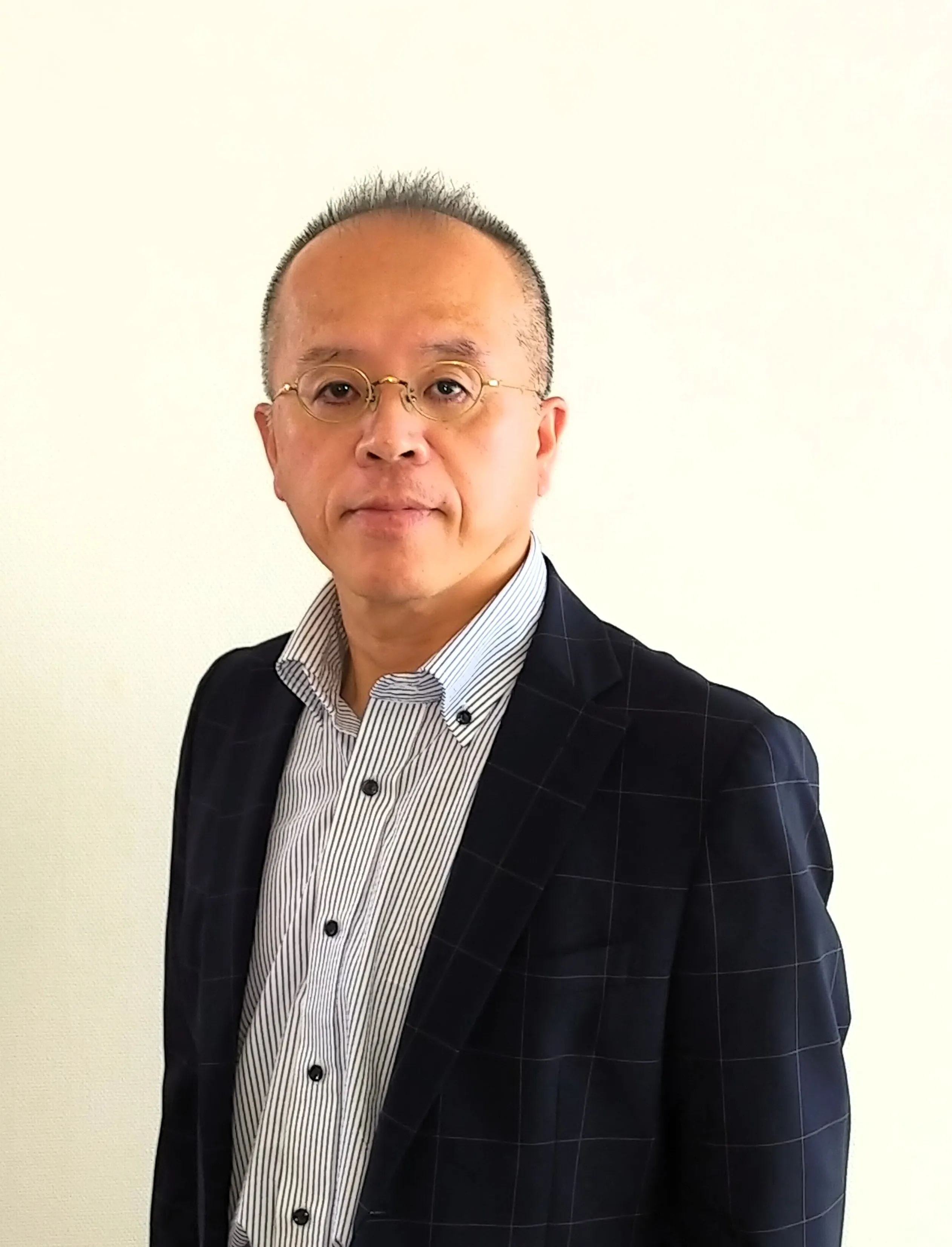 代表取締役社長 竹原田充秀